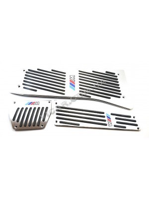 Накладки на педали BMW M АКПП